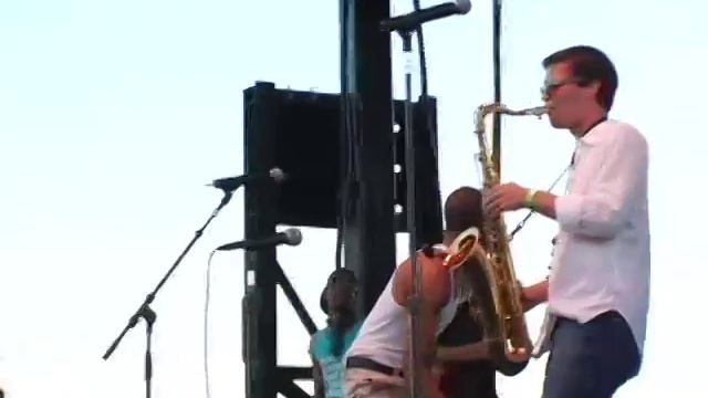 Trombone Shorty @ River Rocks (7-12-07) смотреть онлайн