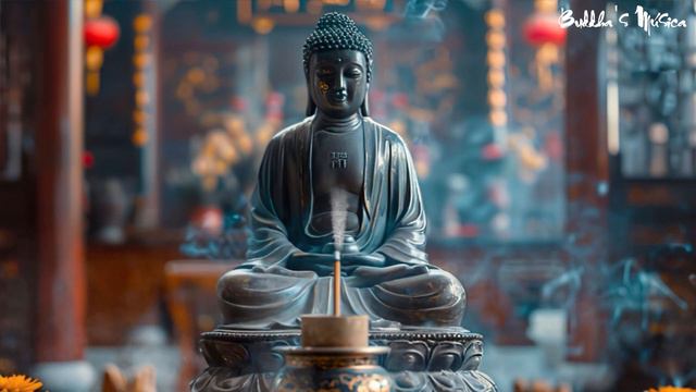 Meditation Music and Indian Flute: Reduce Stress and Anxiety, Eliminate Negativity Naturally смотреть онлайн