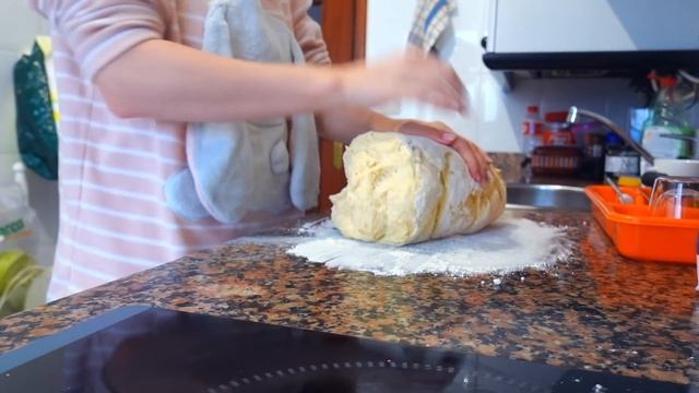 VLOG: ГОТОВЛЮ ВМЕСТЕ С ВАМИ ВКУСНЫЙ ПИРОГ! 08.12.19 смотреть онлайн