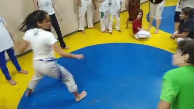 Novembro 2023 Capoeira Benguela Santo André SP Mestre Badá (4) смотреть онлайн