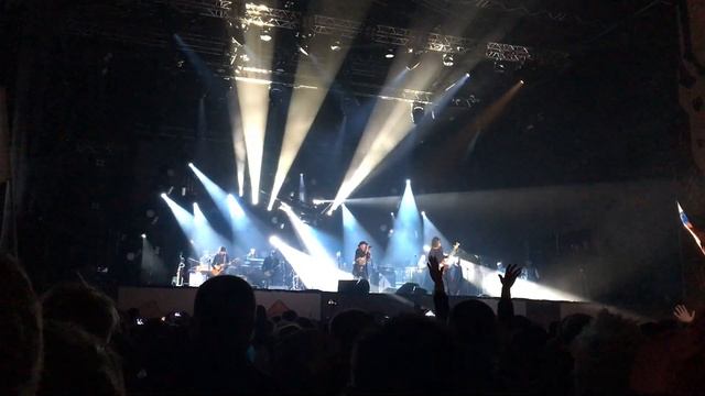 Гарик Сукачев белый колпак Чернозем 2019 смотреть онлайн