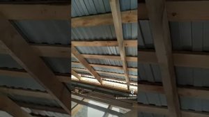 Конденсат на крыше что делать?