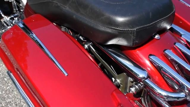 2005 Harley Davidson FLHTCSE2 Electra Glide For Sale~Screaming Eagle 103~Loaded! смотреть онлайн