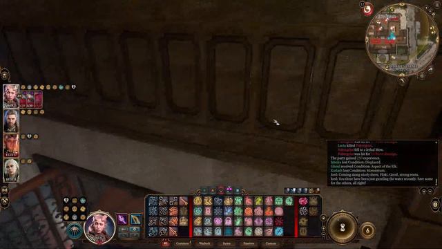 [125] Let's Play Baldur's Gate 3 | Tiefling Warlock | Haunting at the Manor смотреть онлайн