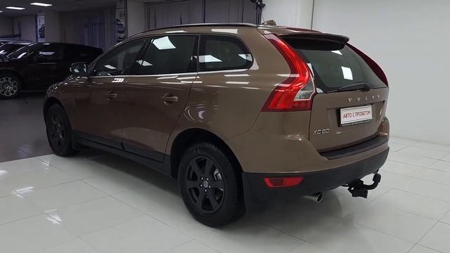В продаже Volvo XC60 2010 года (цена указана по ссылке в описании⬇️)