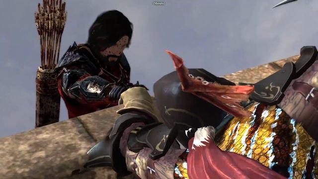Dragon Age II (Commentary): Martin Hawke - 81 - Mark Of The Assassin DLC (Part X ) + Fenris Gift смотреть онлайн