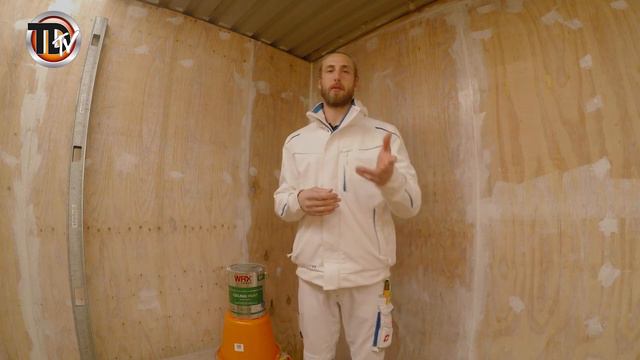 Product Review: WRX Trade Ceiling Paint смотреть онлайн