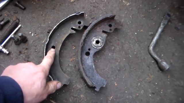 Можно ли поменять задние тормозные колодки с ваз 2106 на ваз 2101