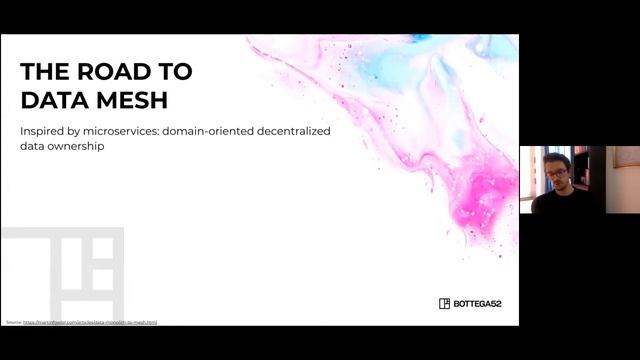 Data Science Seminar: Velocity 360: A tour on the 3rd dimension of Big Data смотреть онлайн