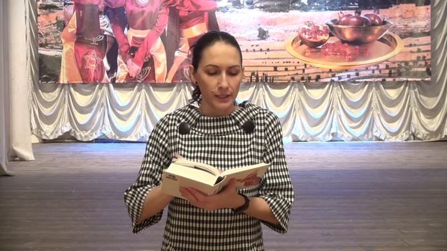 Краевой фестиваль еврейской культуры "Шалом,мой друг, шалом!" 2020г. онлайн смотреть онлайн