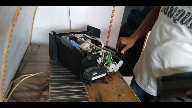 how to fix Epson l3110 printer red light problem ll Epson l3100 ,l3010 printer resolve смотреть онлайн