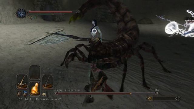 Dark Souls 2 | Cap 16 | Gameplay Español | Campaña смотреть онлайн