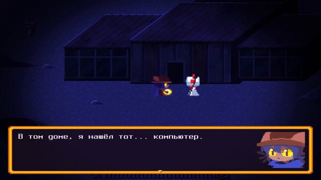 лучший разлом четвертой стены - OneShot - прохождение смотреть онлайн