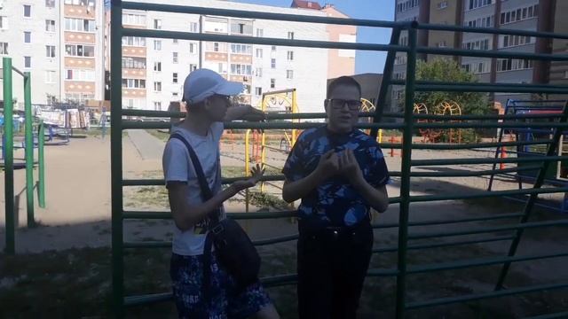 Оцениваем детские площадки по 10-ти бальной шкале смотреть онлайн