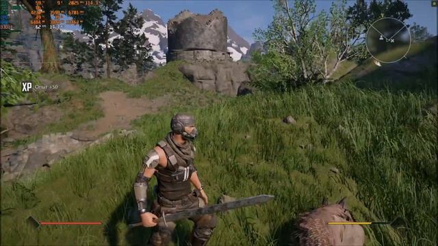 Elex 2 v.1.03 Моя Настройка Графики Мой FPS My Graphics Setup Is My FPS GTX 1660 Ti Ryzen 5 2600 смотреть онлайн