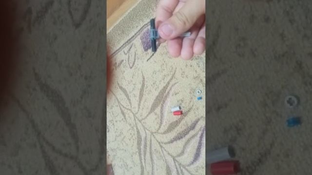 3 часть как сделать самокат из Лего смотреть онлайн