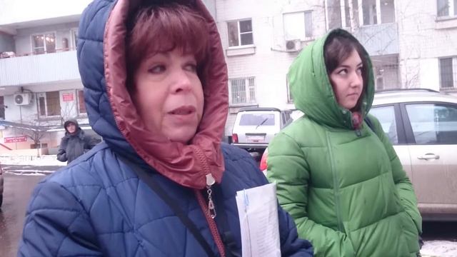 21.11.2016 :: Ужасающее состояние дома ул. Панфилова, №4 в городе Химки смотреть онлайн