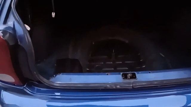 Как снять задний бампер на Шевроле Ланос смотреть онлайн