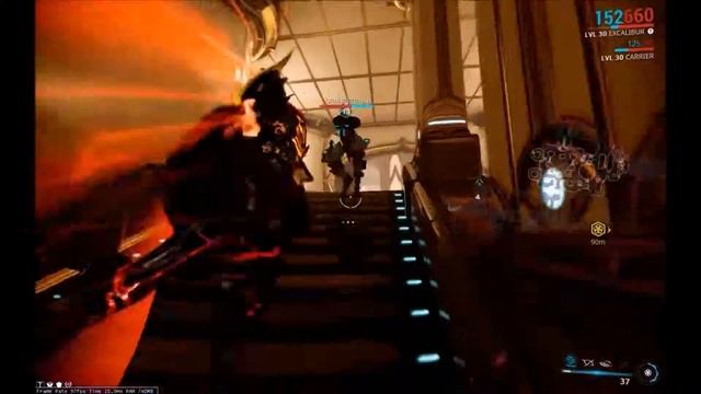 Warframe | R9 380 @ 900p | STRESS TEST - EVERYTHING MAXED! смотреть онлайн