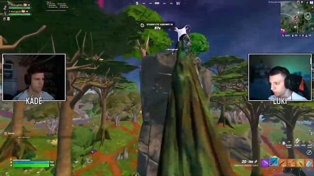 MINDKETTEN ELITE-KÉNT ZÁRTUK A SEASONT?? | Fortnite Battle Royale (Ranked) смотреть онлайн