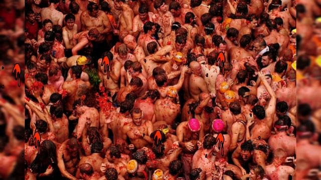 History behind La Tomatina Festival || festival de la tomatina || La Tomatina Festival смотреть онлайн