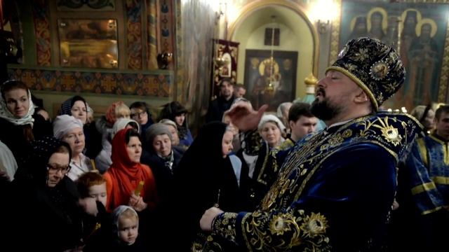 Сpeтeниe Гoспода Бога и Спаса нашего Иисуса Христа смотреть онлайн