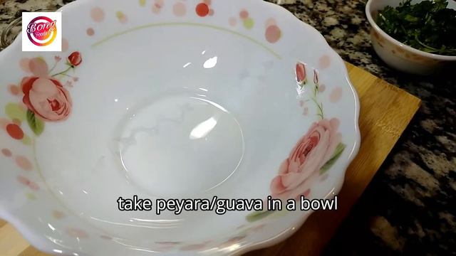 Peyara Makha | Spicy Masala Green Guava | Spicy Guava | পেয়ারা মাখা | by bong fooder смотреть онлайн