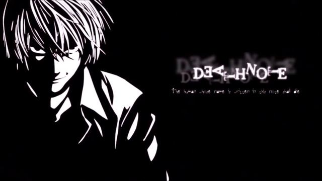 Death Note デスノート Full Soundtracks I смотреть онлайн