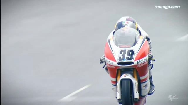 Luis Salom #39 Tribute смотреть онлайн