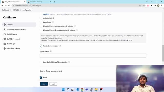 How to Create First Freestyle Project/JOB in Jenkins ? | EP 08 | Start Career in DevOps | CI TOOL смотреть онлайн