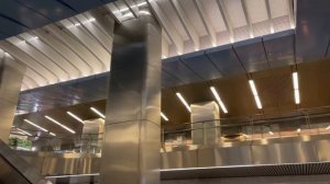 ?Калининская и Солнцевская линии Московского метро. Обзор всех станций | Moscow Metro Lines 8, 8A