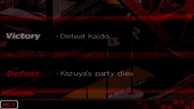 Shin Megami Tensei Devil Survivor Overclocked Keisuke Death смотреть онлайн