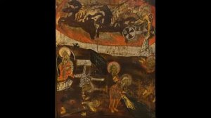 о.Олег Стеняев: «Взятие Илии на небо, начало служения Елисея», Четвертая Книга Царств, гл.1-2
