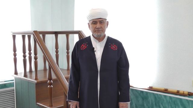 ПОВЕДЕНИЕ МУСУЛЬМАНИНА ВО ВРЕМЯ ПЯТНИЧНОЙ МОЛИТВЫ смотреть онлайн