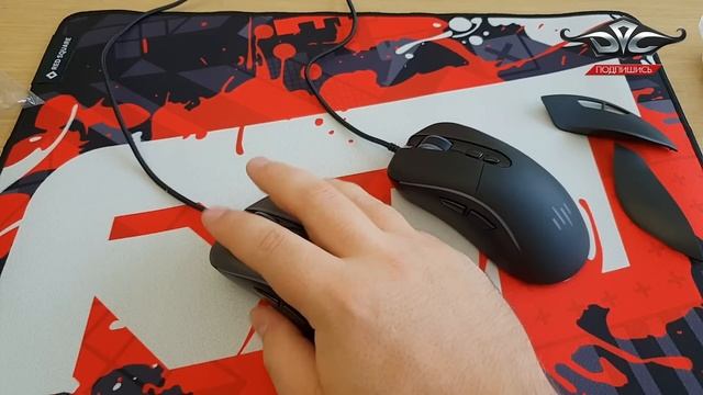 Обзор Red Square 3VO и Dark Project ME3.