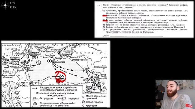 РАЗБОР 6 ВАРИАНТА АРТАСОВА 2023 | ЕГЭ ИСТОРИЯ С ГЕФЕСТОМ смотреть онлайн