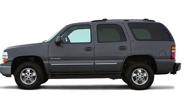 2003 Chevrolet Tahoe - Classic Chevrolet - Owasso, OK 74055 смотреть онлайн