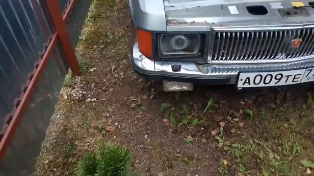 02я заменил фары. смотреть онлайн