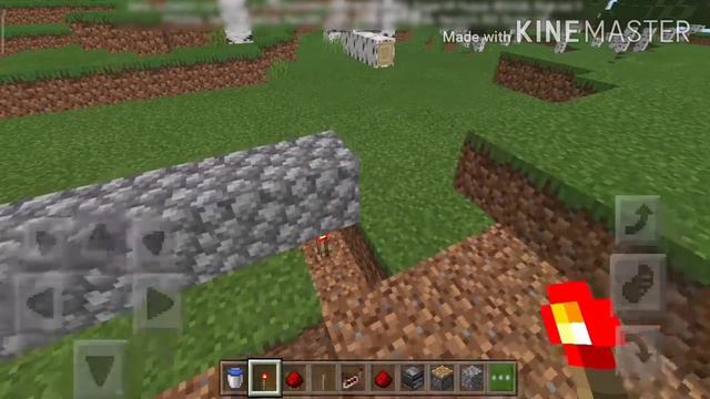 Построить улучшенный генератор булыги в Майнкрафт смотреть онлайн