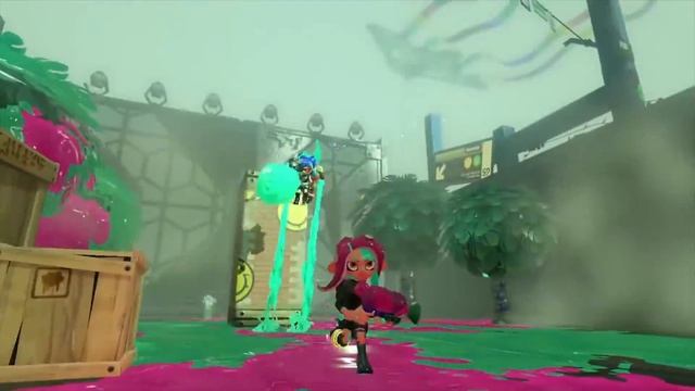 Splatoon 2 OCTOLING HACKERS Banned By Nintendo! смотреть онлайн