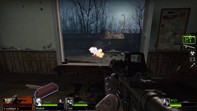 Left 4 Dead 2 Кооп. смотреть онлайн