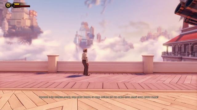 Прохождение Bioshock Infinite - #6 Капиталовложение смотреть онлайн