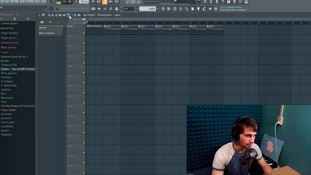 FL STUDIO для НОВИЧКОВ | ГАЙД для БЫСТРОГО СТАРТА смотреть онлайн