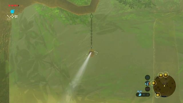 Таобабовый луг. Гайд по The Legend of Zelda:Breath of the Wild #102. смотреть онлайн