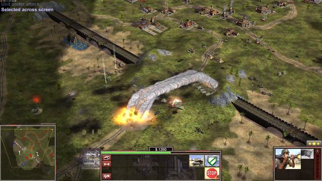 Command & Conquer: Global Warfare Chinese - GG Artillery смотреть онлайн
