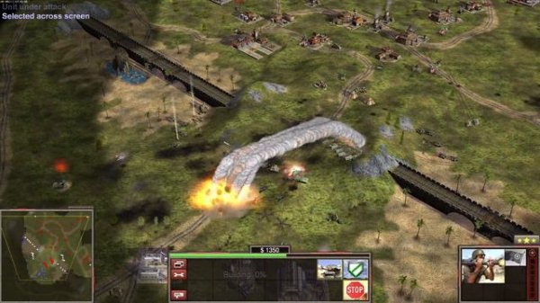 Command & Conquer: Global Warfare Chinese - GG Artillery