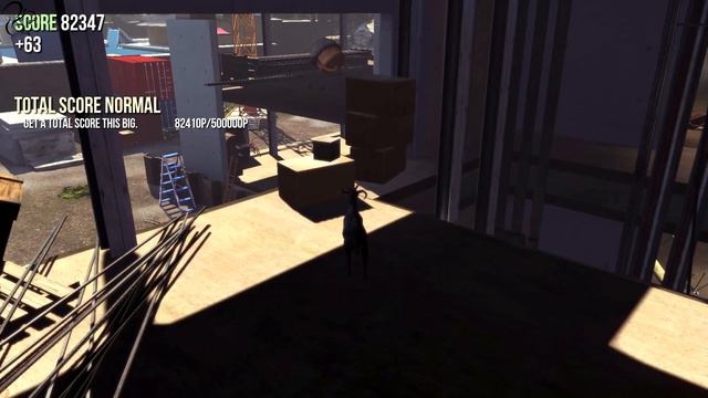 Demonic Adventures - Goat Simulator - First Look смотреть онлайн