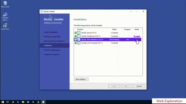 How to install MySQL server on Windows | MySQL course for beginners | MySQL course -01 смотреть онлайн