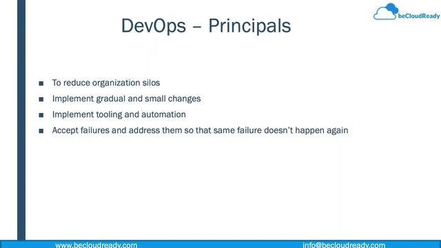 Jounrney to become a devOps Engineer смотреть онлайн