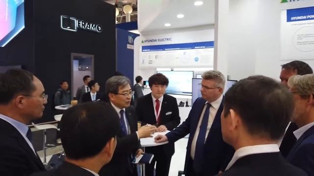 HPS at Nor-Shipping 2019 with Hyundai Electric & Hyundai Global Service смотреть онлайн